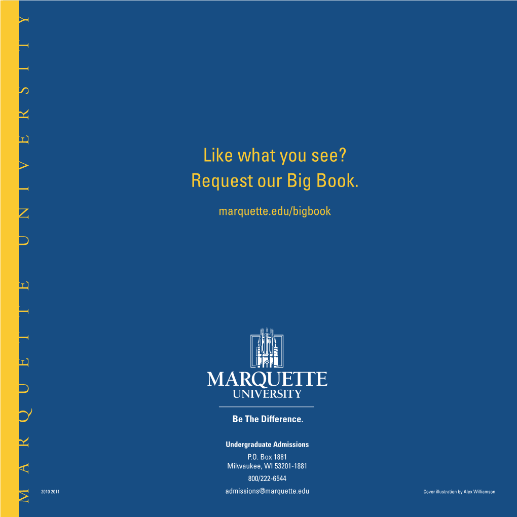 Like What You See? Request Our Big Book