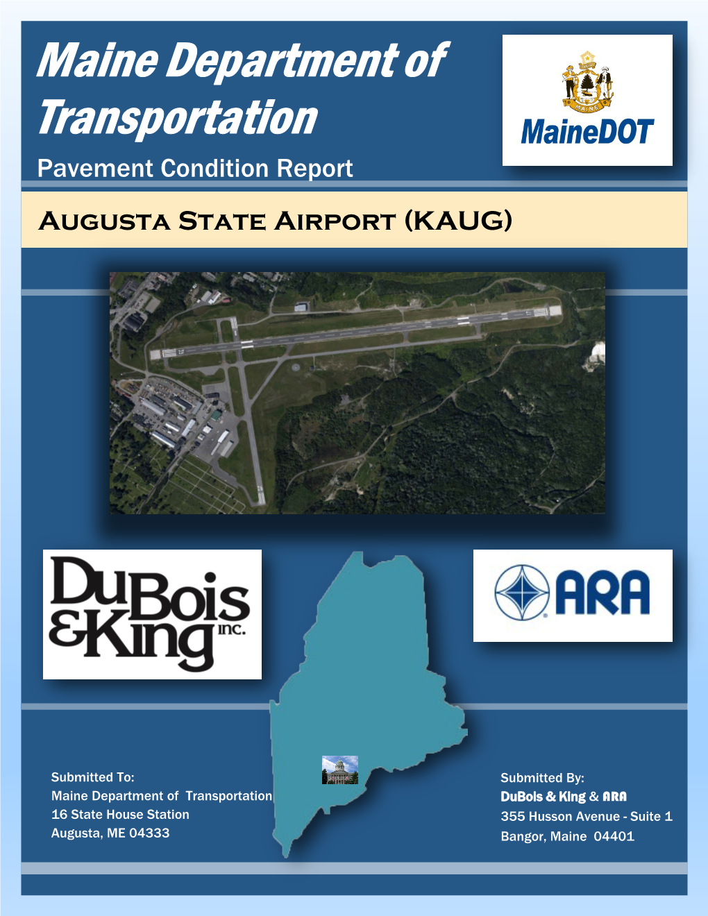 Augusta State Airport (KAUG)