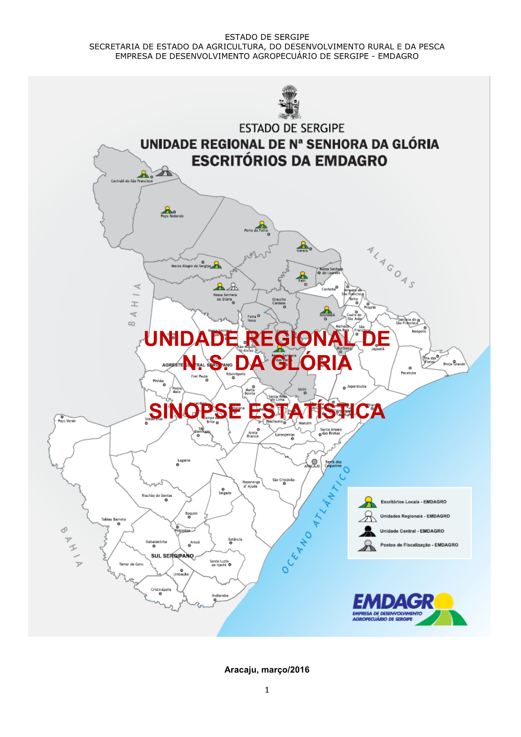 Unidade Regional De N S Glória