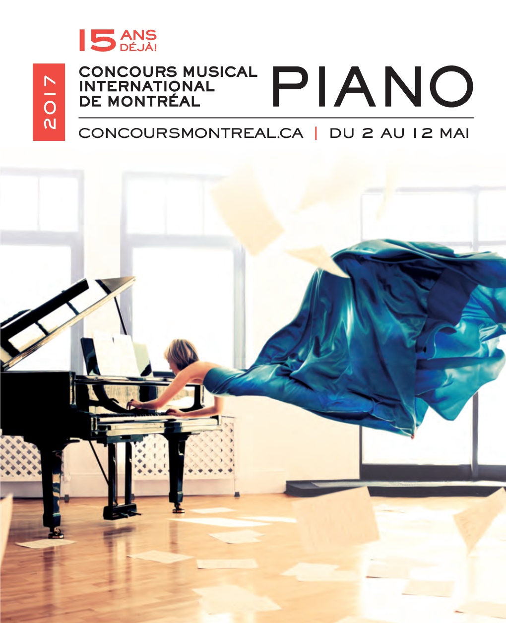 Programme Officiel Piano 2017