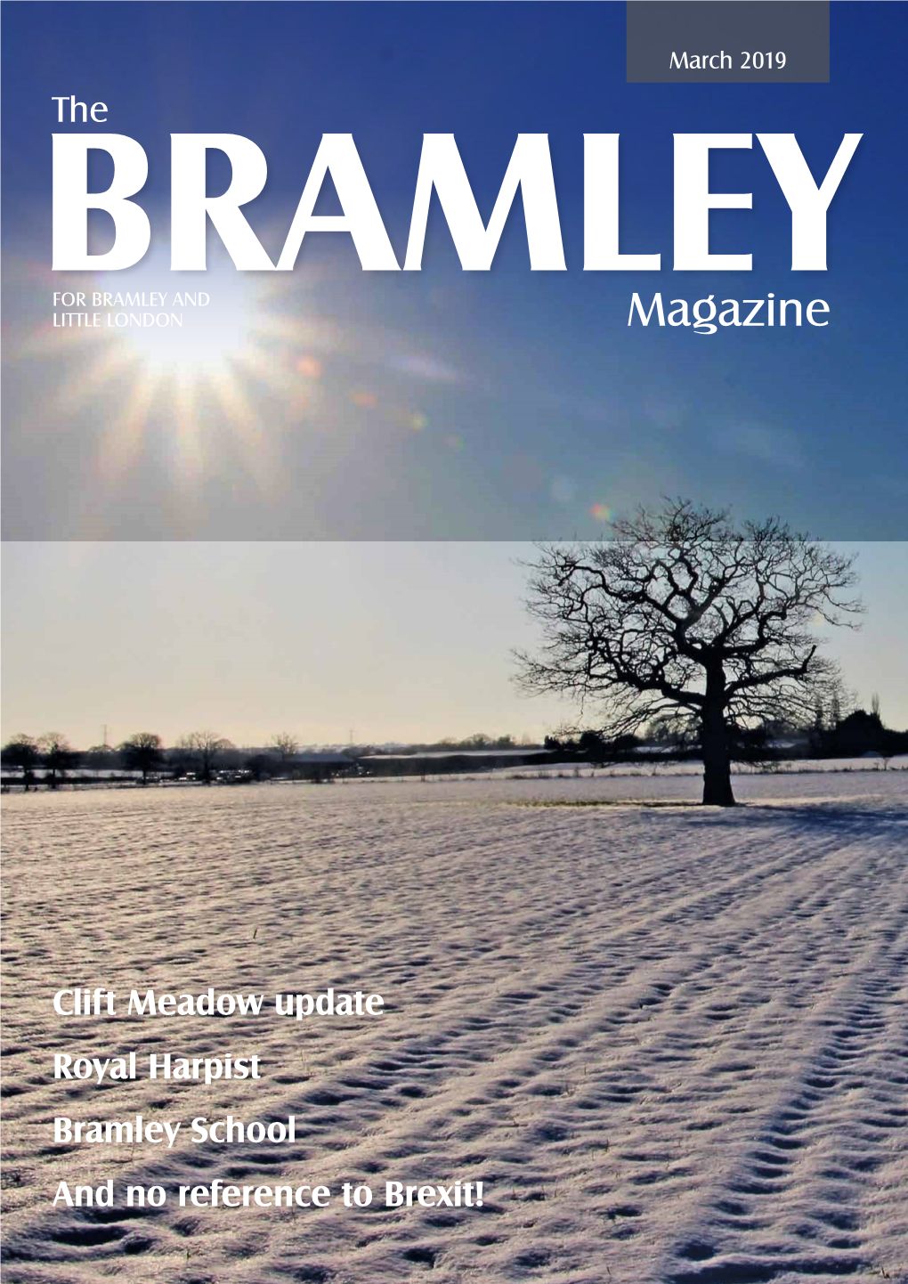 The Bramley Magazine