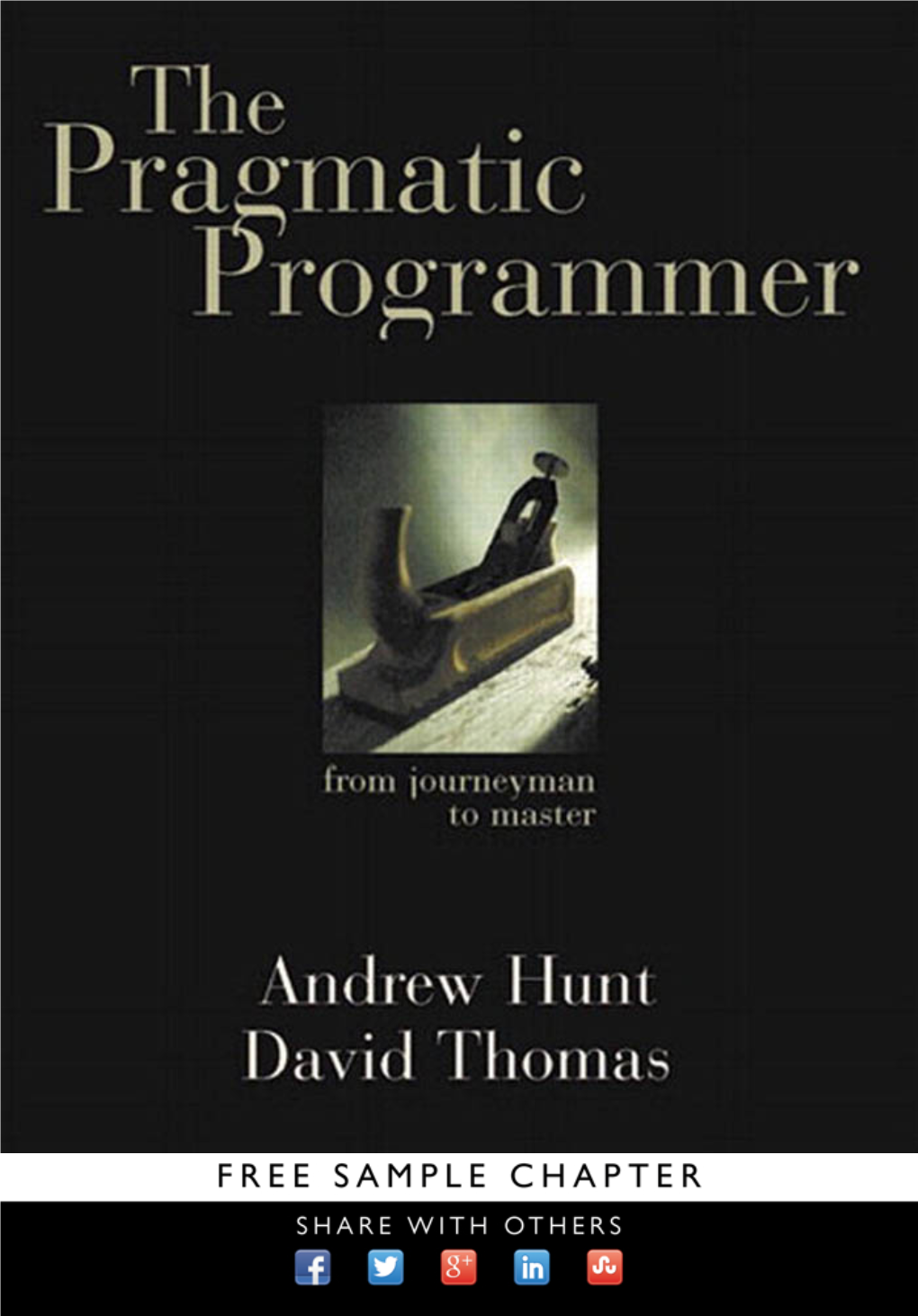 The Pragmatic Programmer