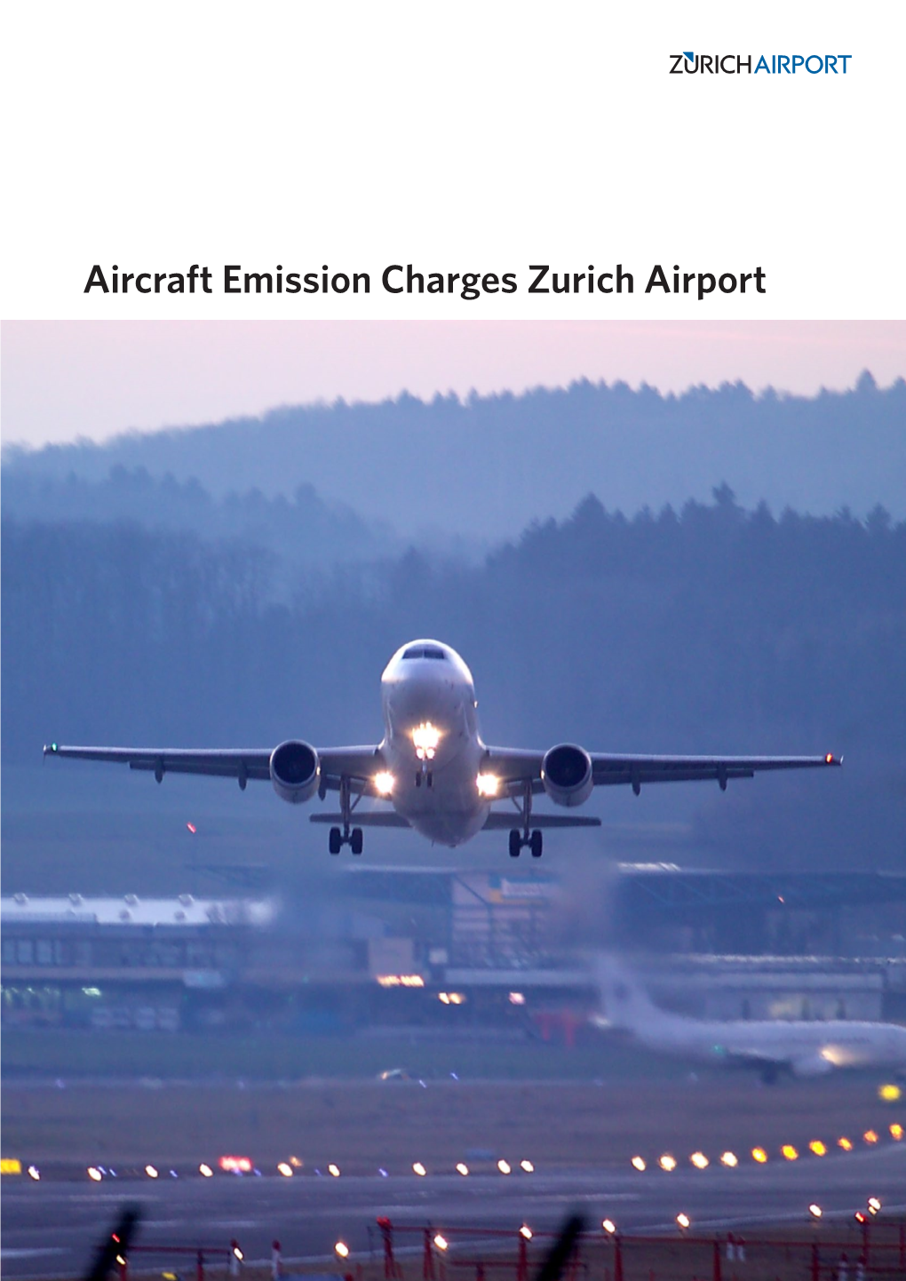 Aircraft Emission Charges Zurich Airport