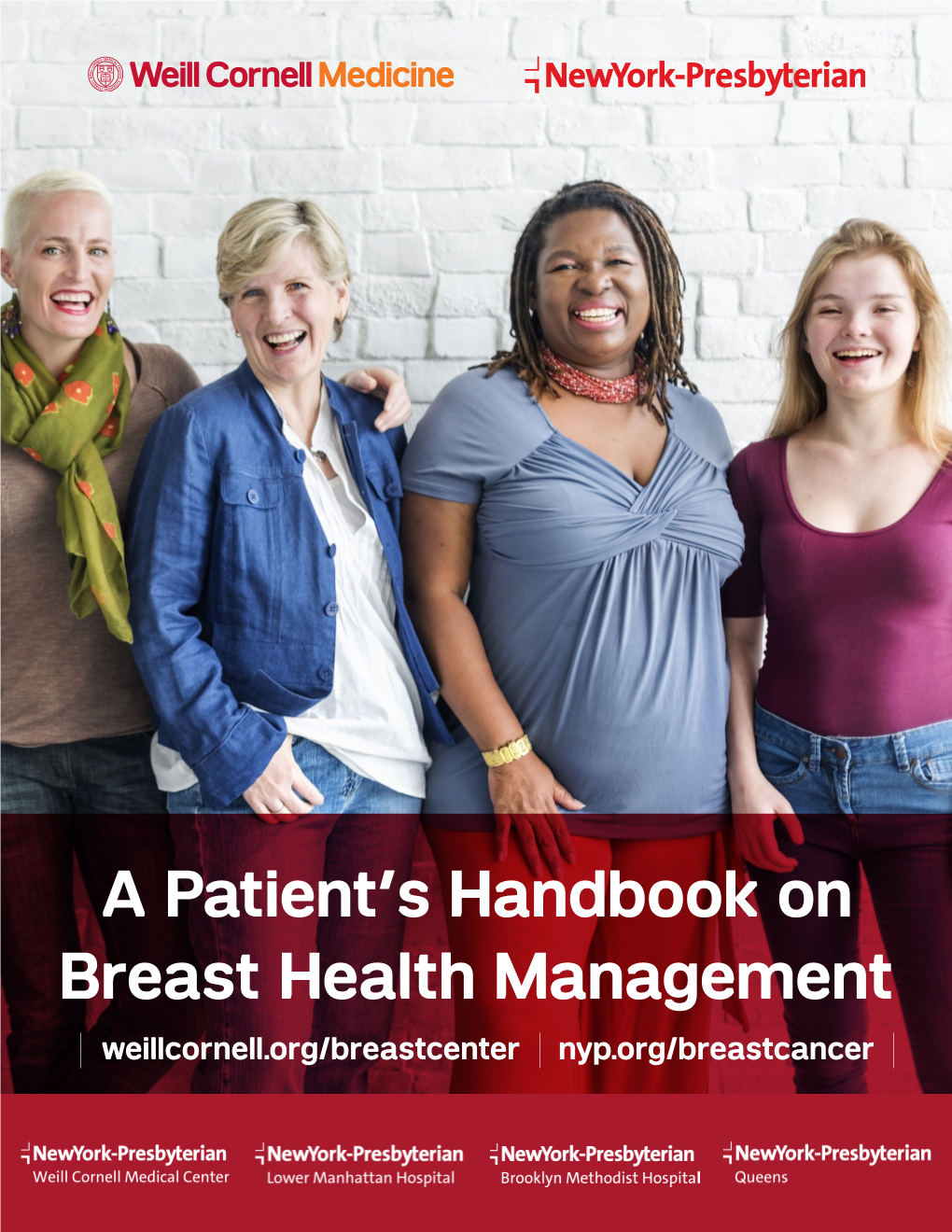A Patient's Handbook on Breast Health Management