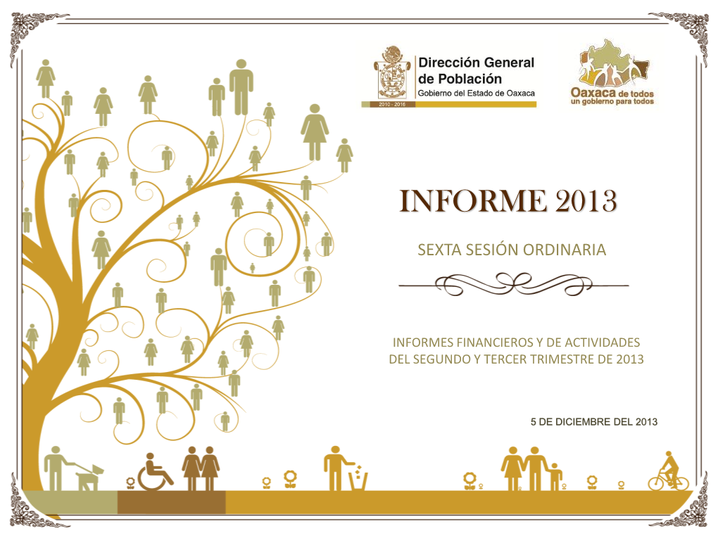 Informe 2013