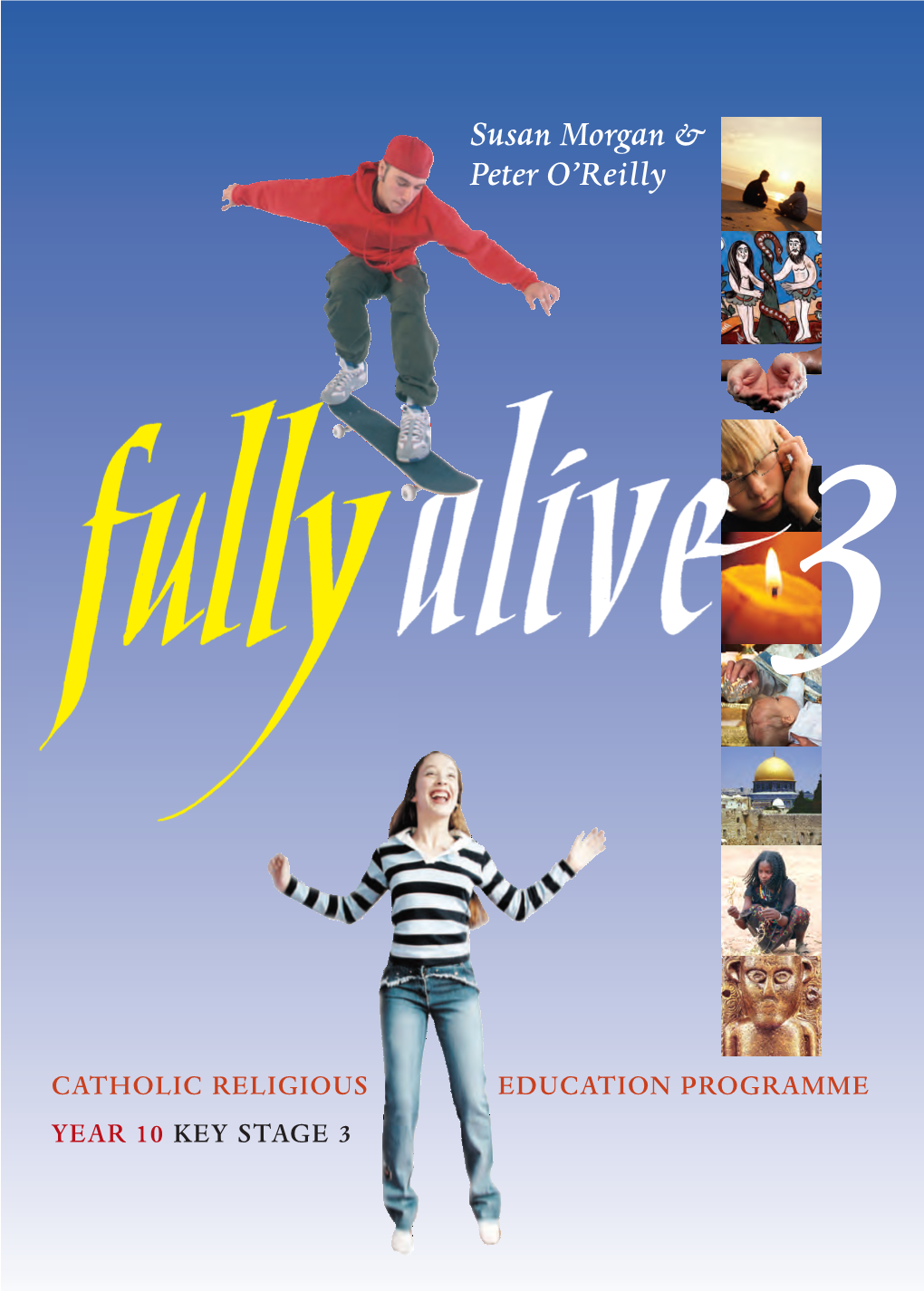 Fully Alive 3 Textbook