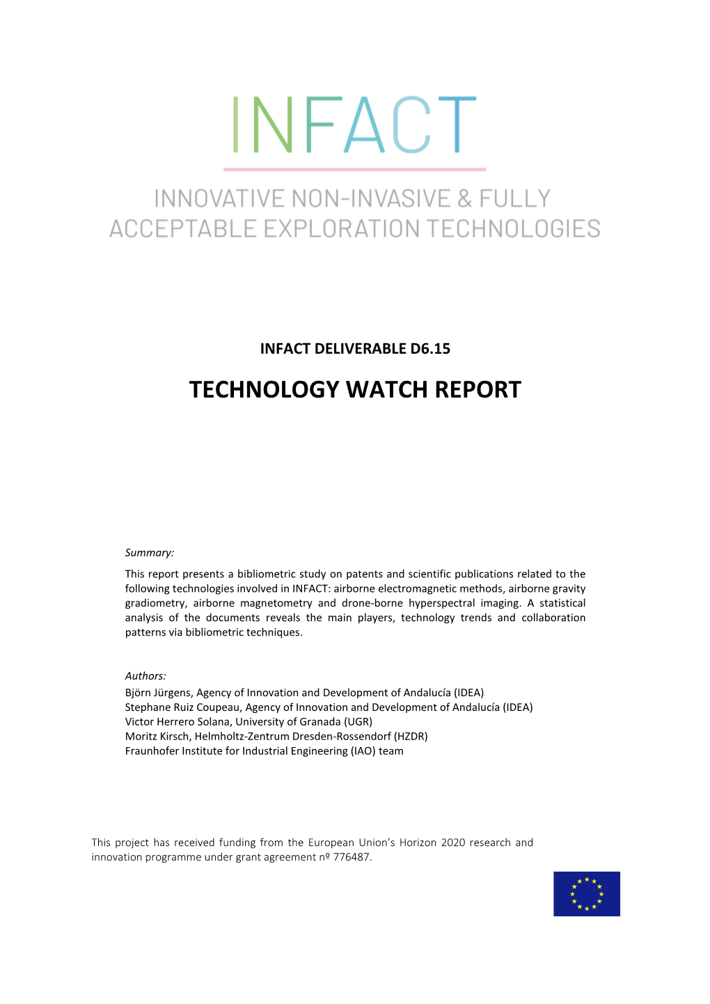 INFACT Technology Watch