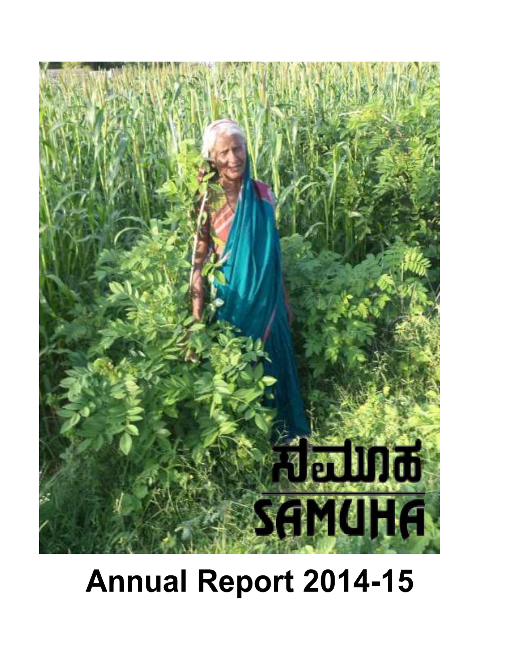 Annual Report 2014-15