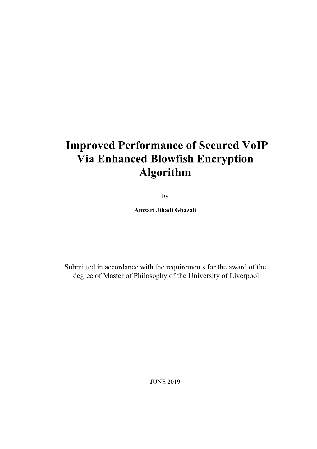 Versus Packet Loss for G.711 Codec