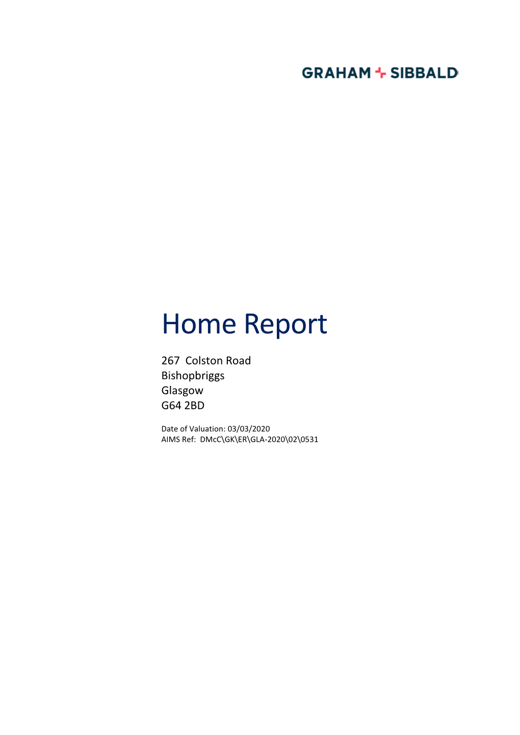 Download Home Report