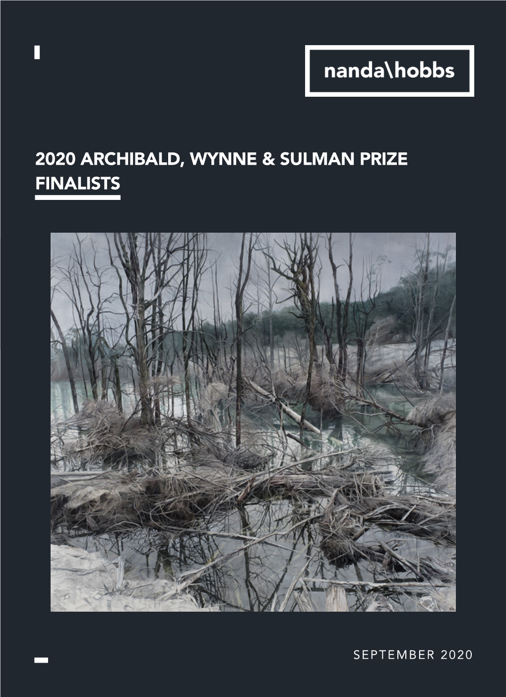 2020 Archibald, Wynne & Sulman Prize Finalists