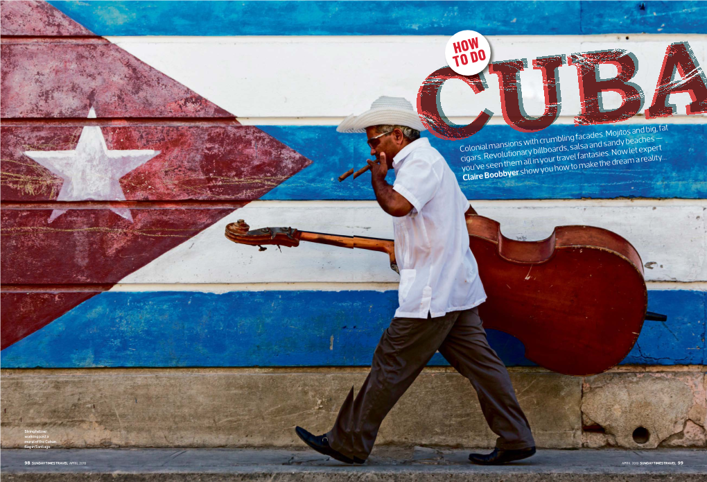 STTM How to Do Cuba