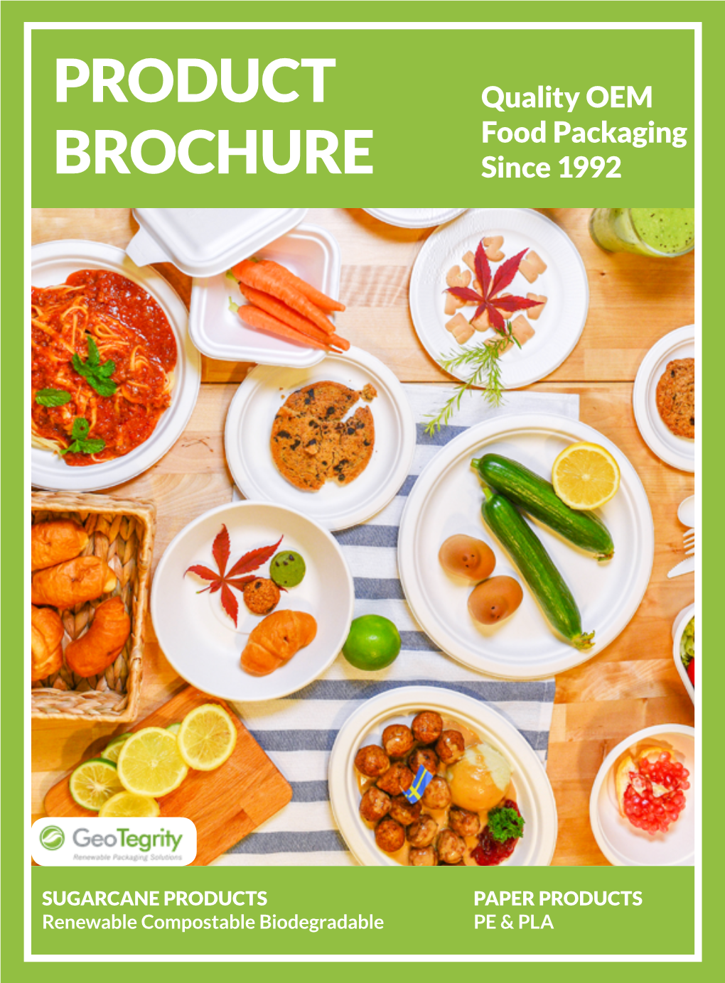 Product Brochure