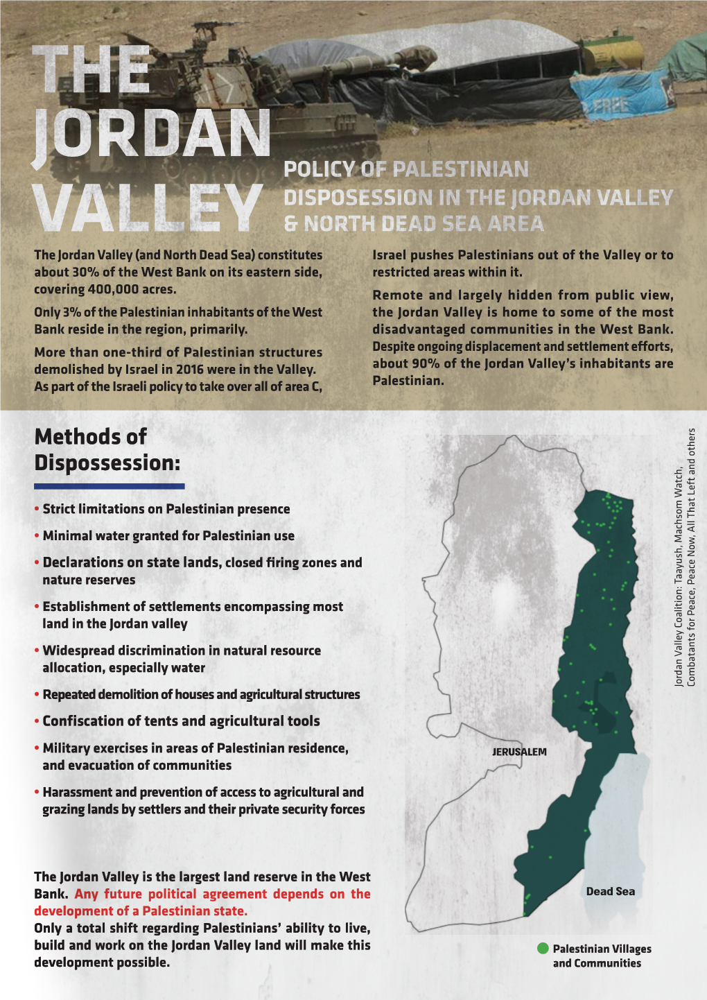 The Jordan Valley