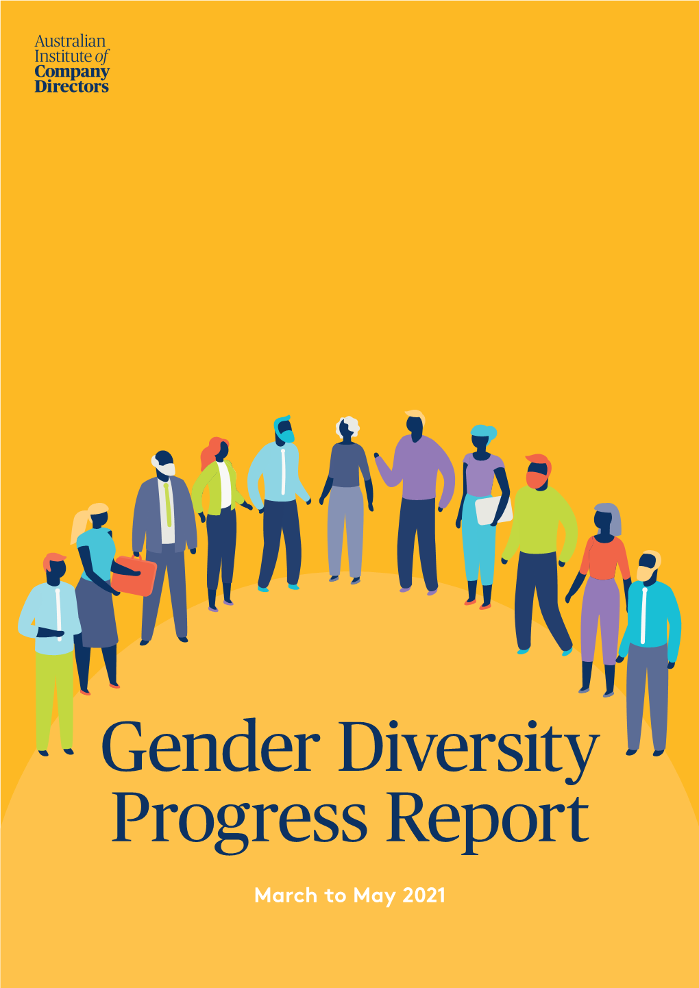 Gender Diversity Progress Report