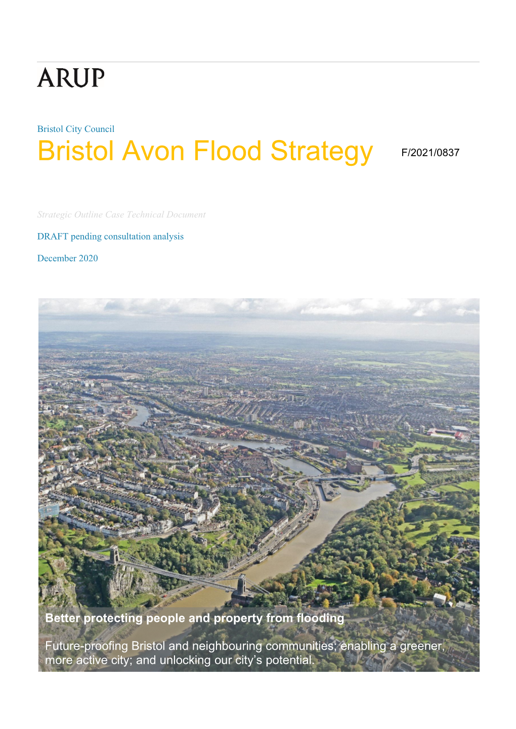Bristol Avon Flood Strategy