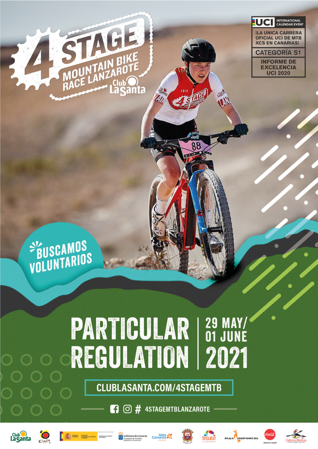 2021 Athlete Guide and Specific Event Regulations