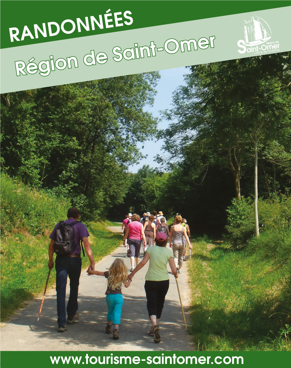 Région De Saint-Omer RANDONNÉES