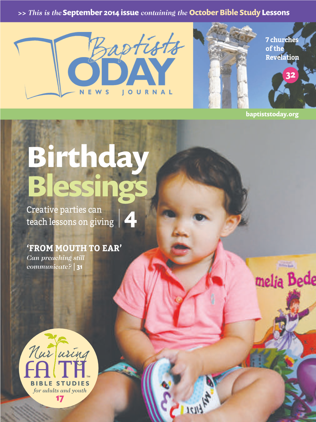 Birthday Blessings Creative Parties Can Teach Lessons on Giving 4