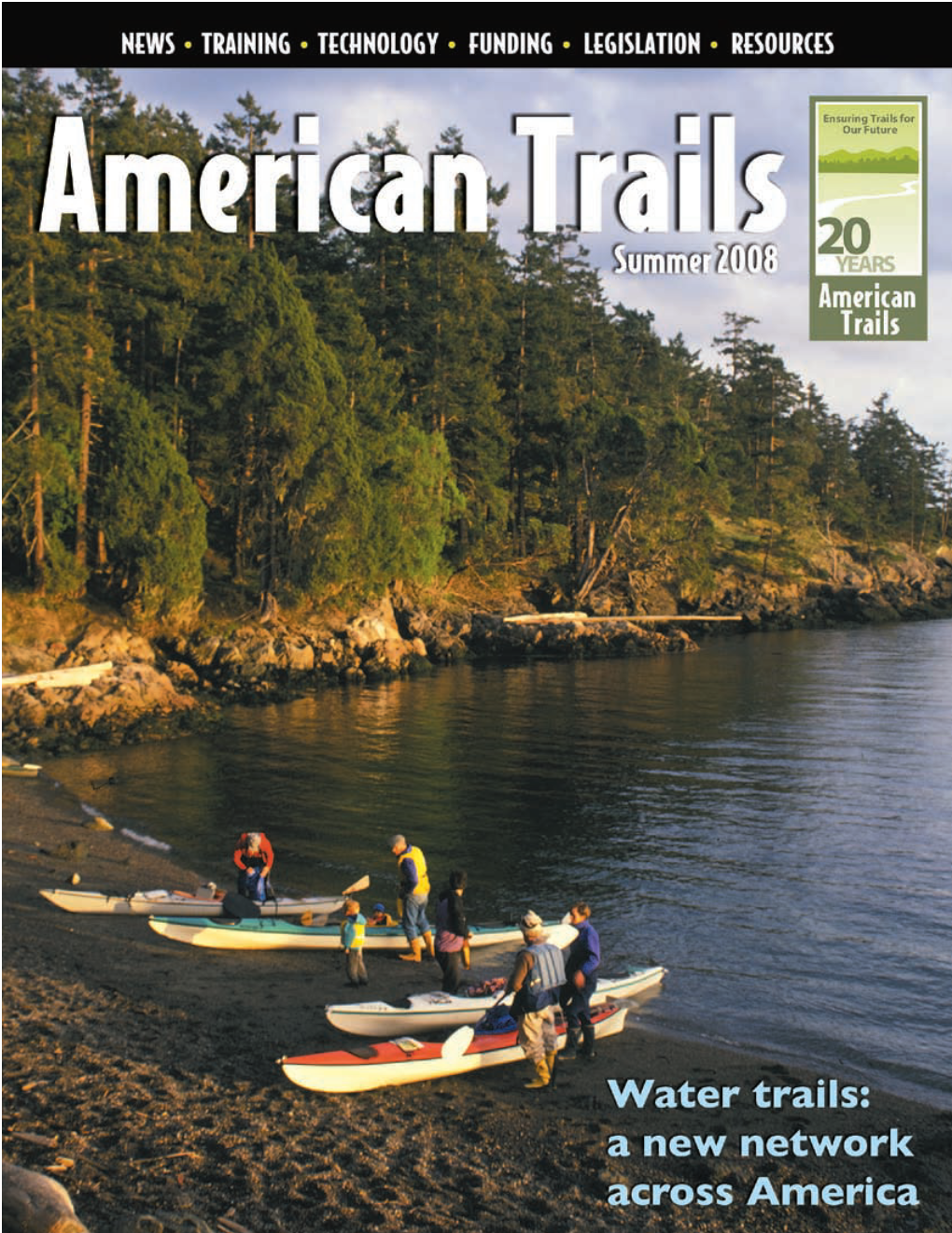 Download a Sponsor Packet Online at Or Contact Candace Baxter, Exhibitor Manager, at Candace@Americantrails.Org Or (530) 547-2060