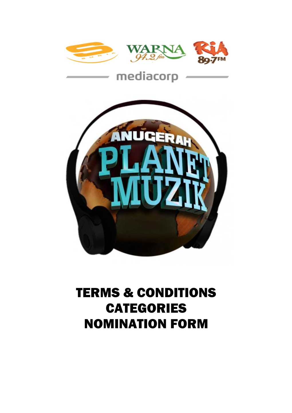 “Anugerah Planet Muzik 2016”