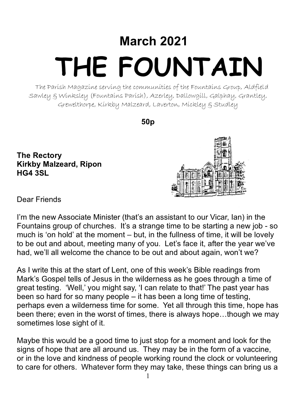 The Fountain