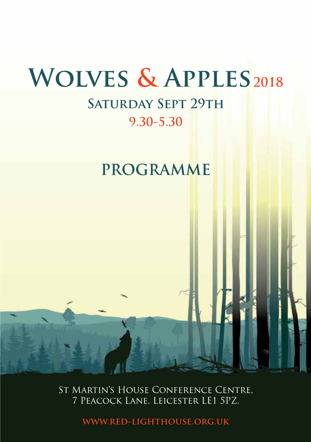 Wolves & Apples2018