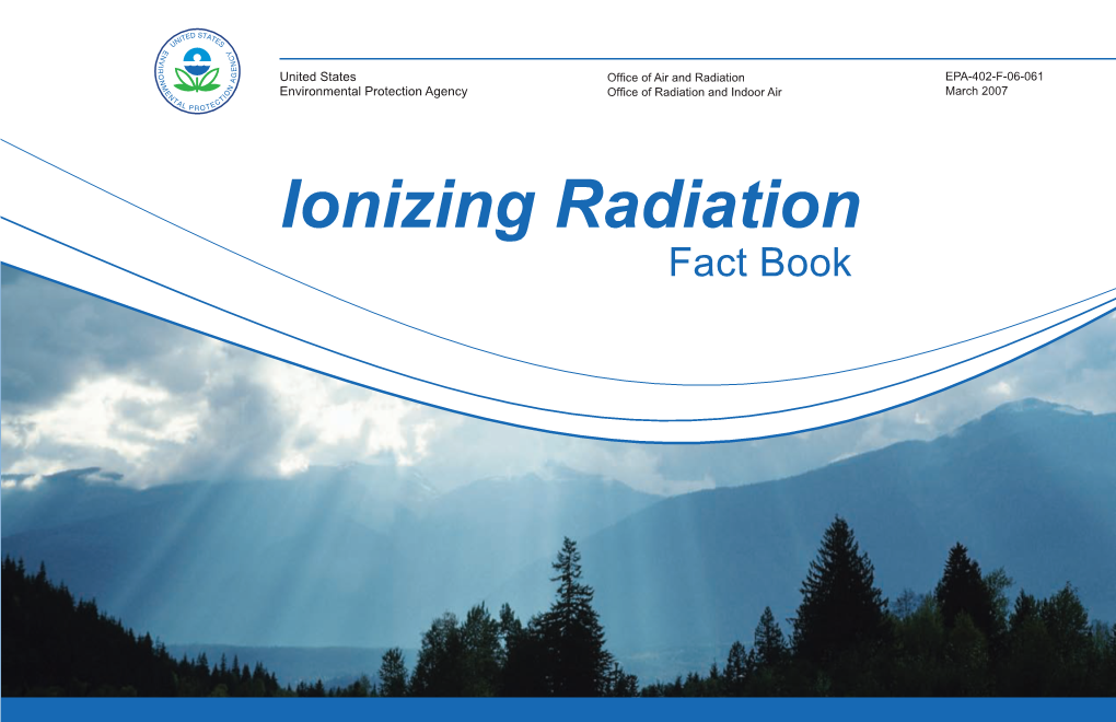 Ionizing Radiation Fact Book