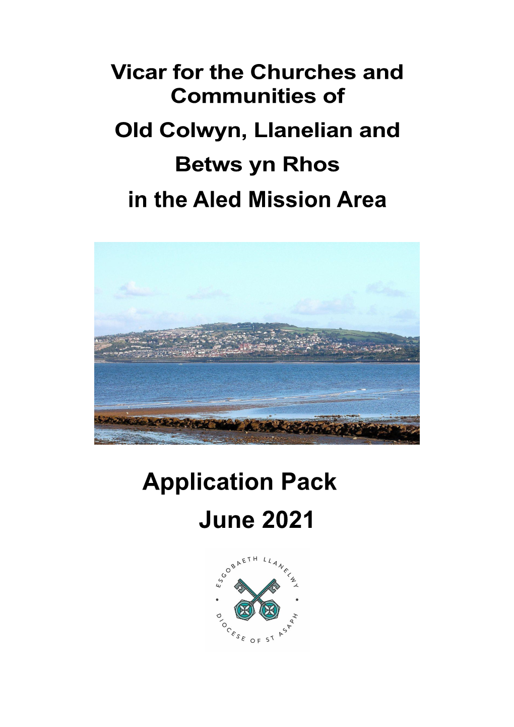 Application Pack June 2021