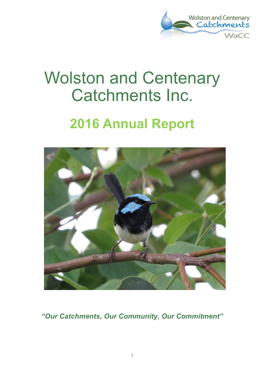 Wacc Annual Report 2016
