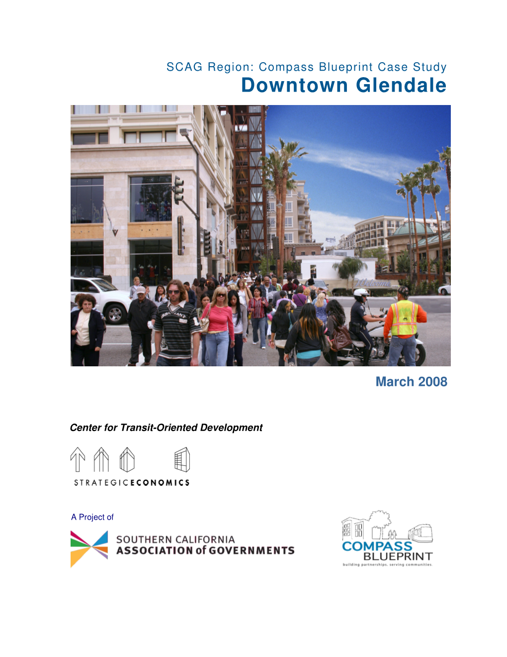 Downtown Glendale