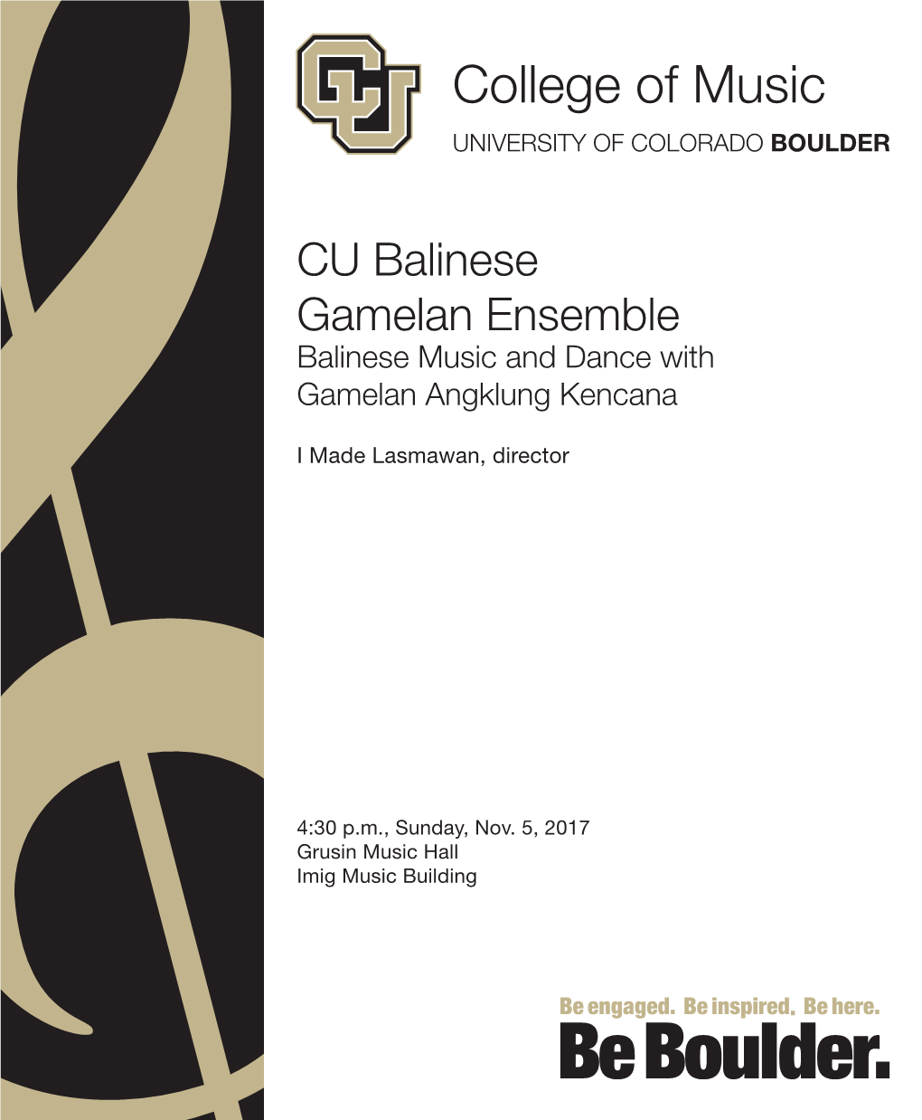 Balinese Gamelan Ensemble Balinese Music and Dance with Gamelan Angklung Kencana