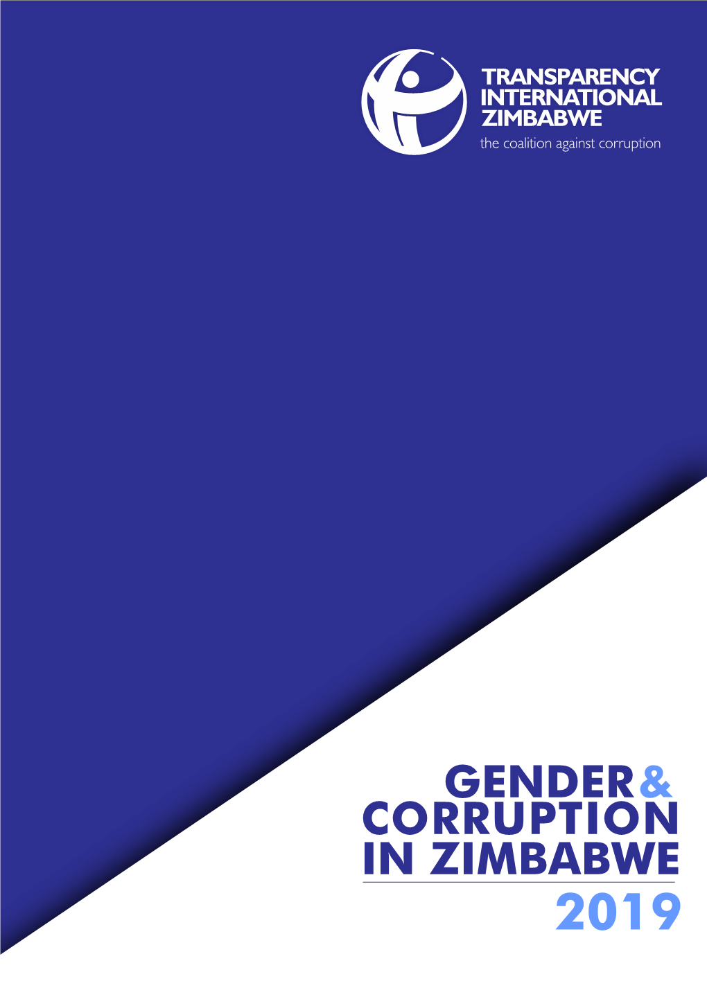 Gender & Corruption in Zimbabwe 2019