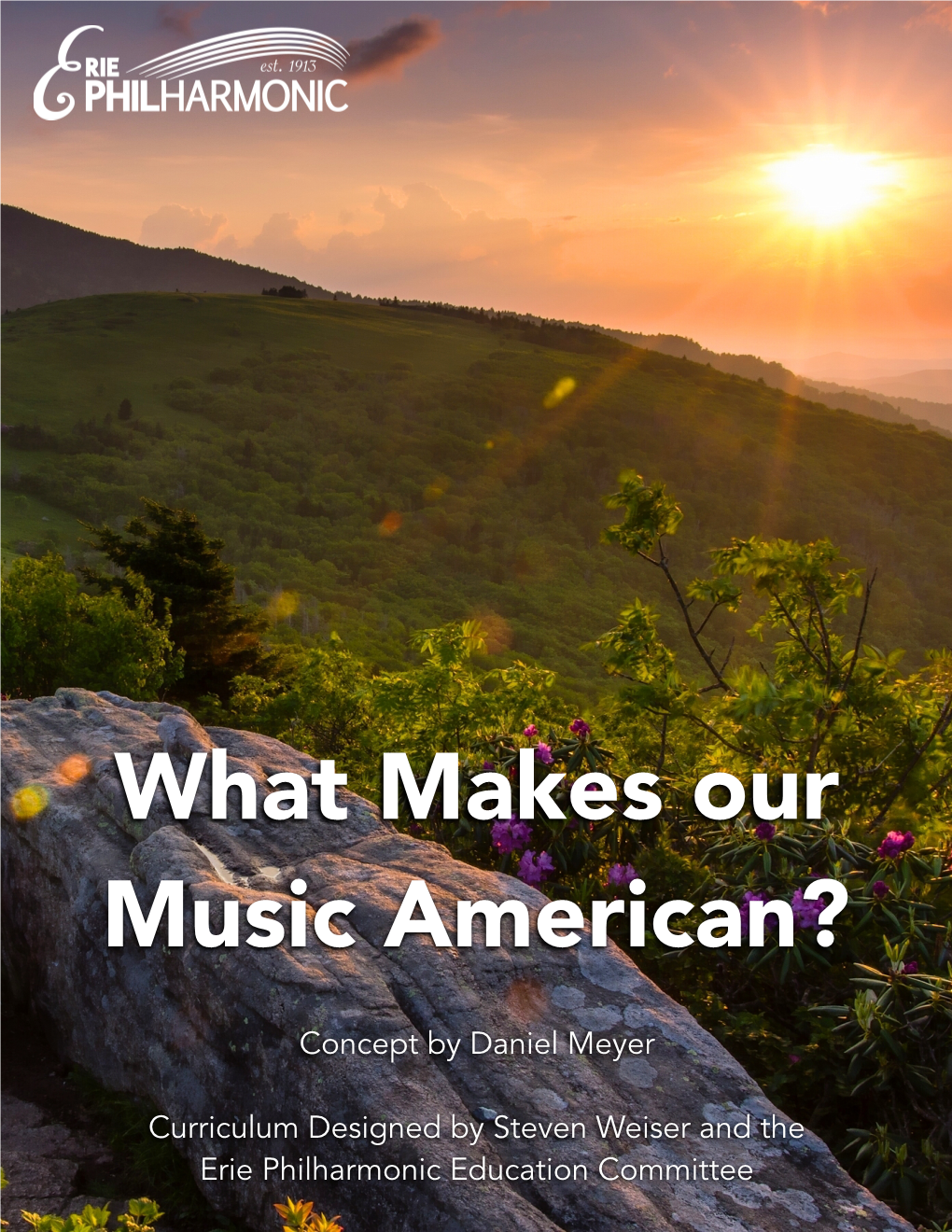 What Makes Our Music American?