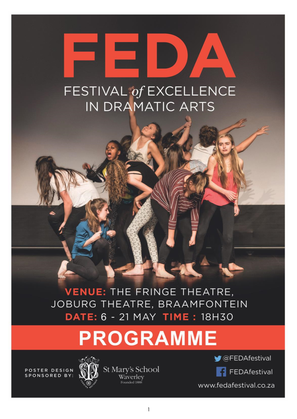 FEDA 2016 Programme.Pdf