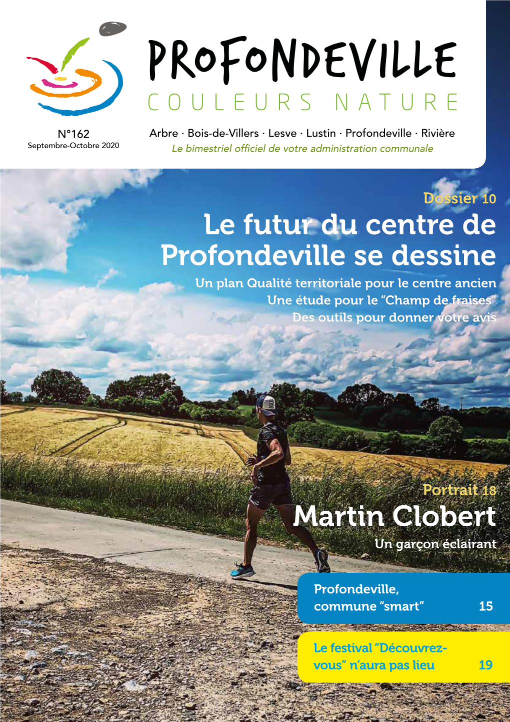 Le Futur Du Centre De Profondeville Se Dessine Martin Clobert