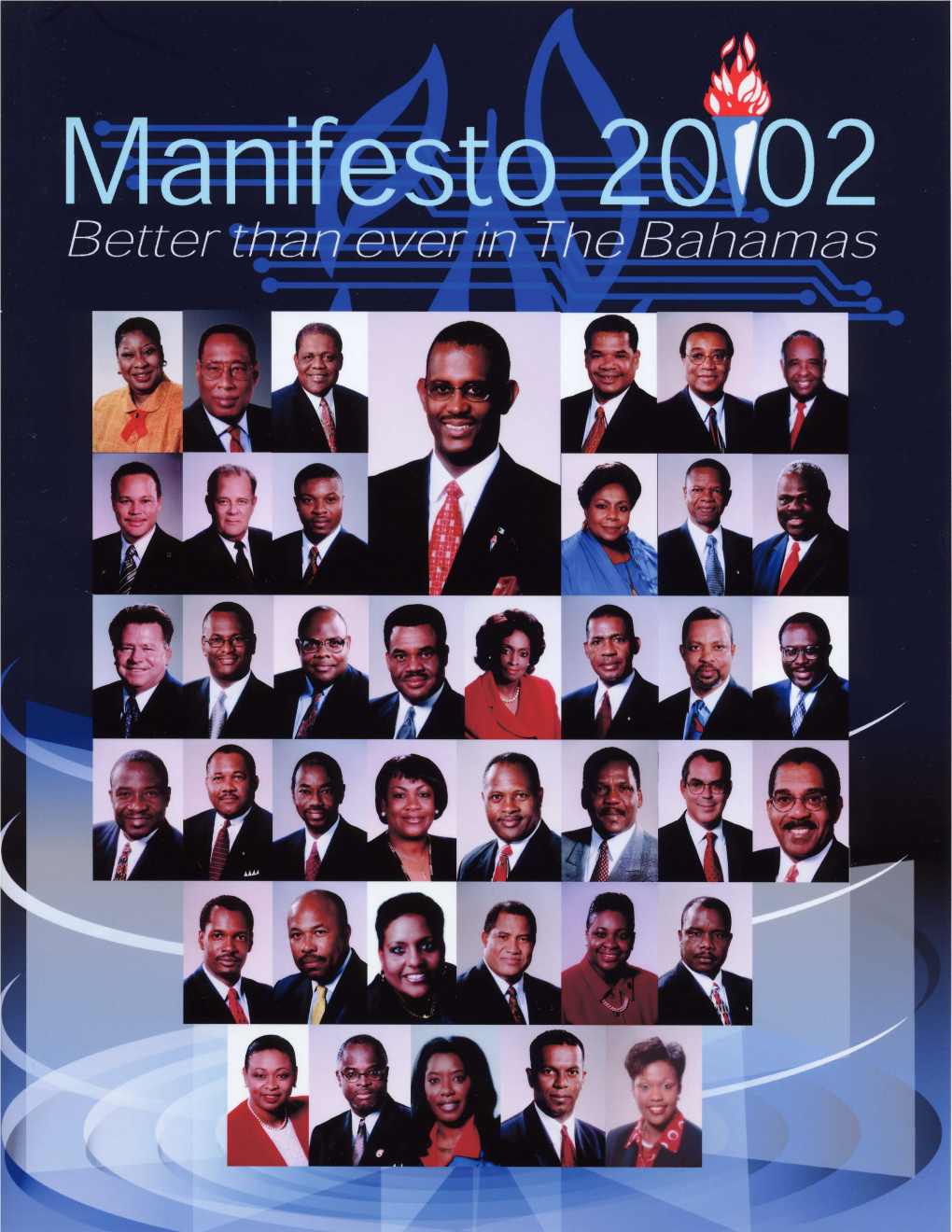 FNM 2002 Manifesto