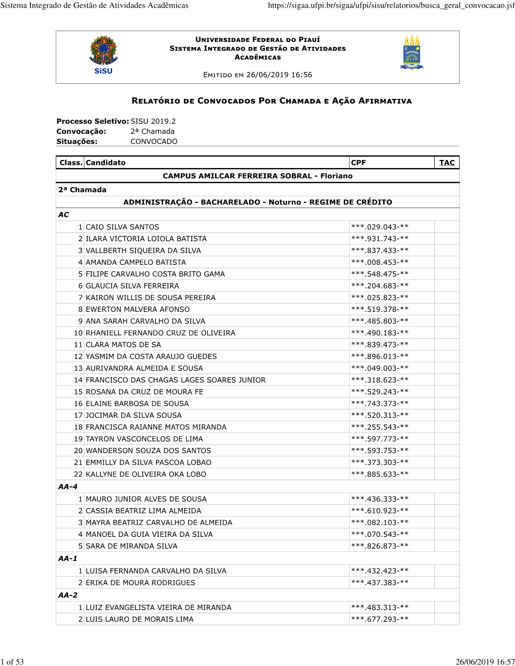 Sistema Integrado De Gestão De Atividades Acadêmicas