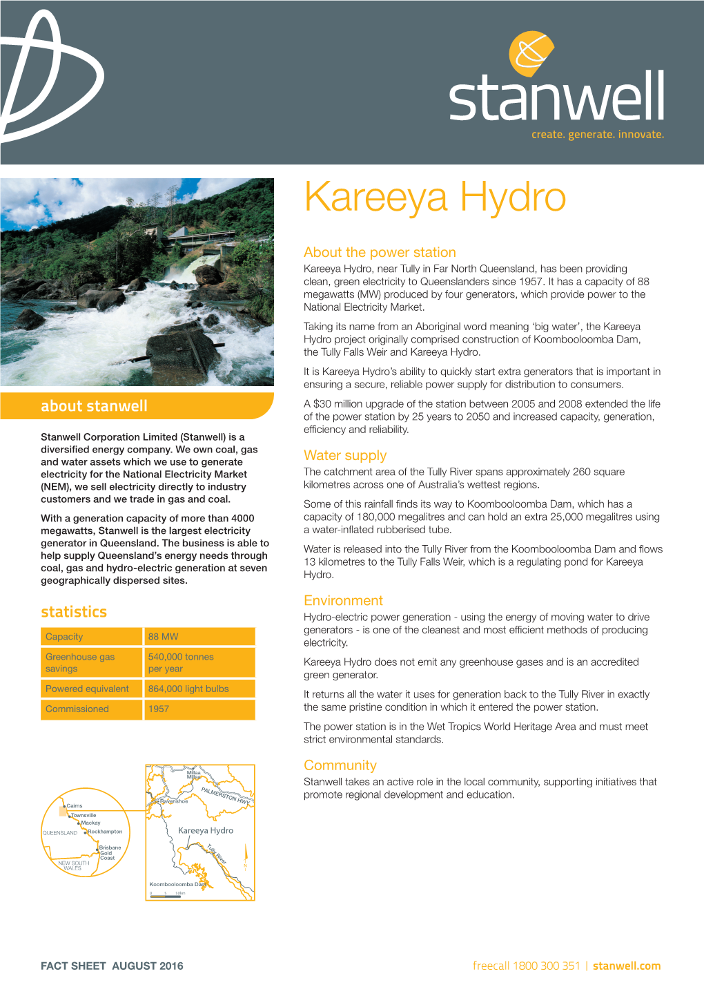 Kareeya Hydro