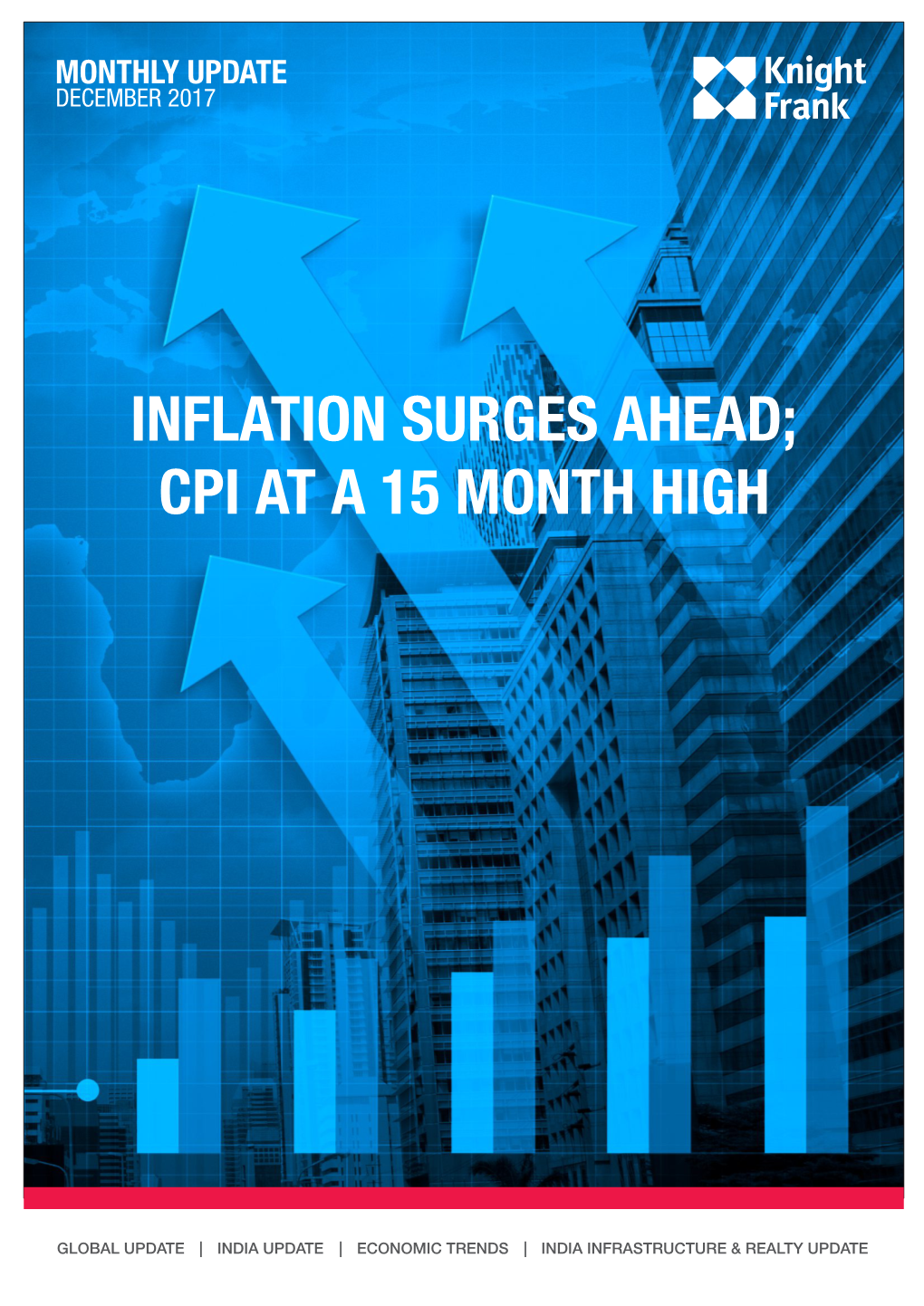 India Update | Economic Trends | India Infrastructure & Realty Update Research Monthly Update