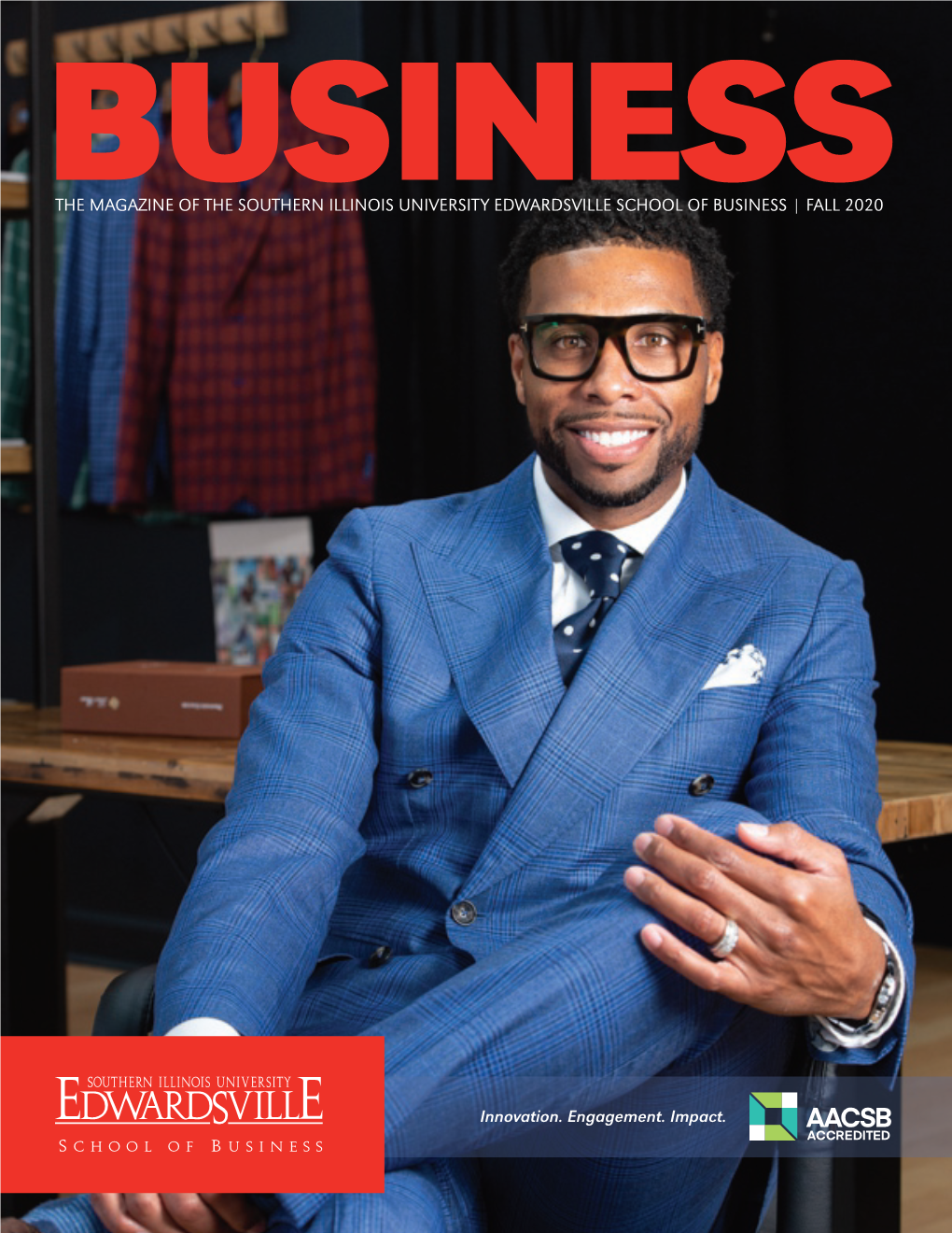 School of Business Magazine [Pdf]