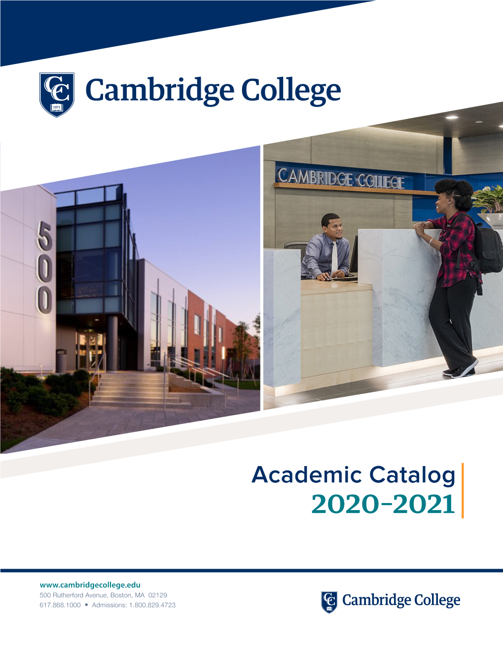 Academic Catalog 2020–2021