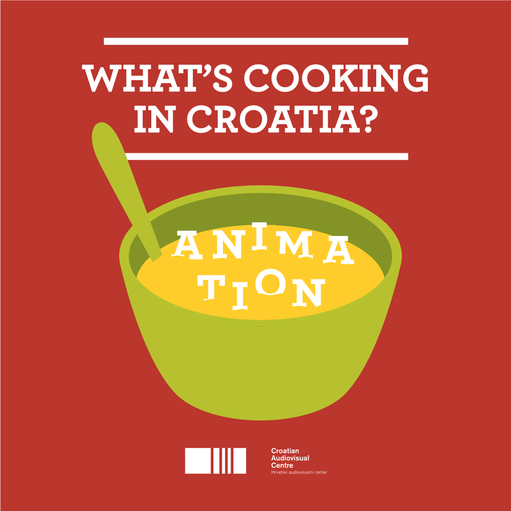 What's Cooking in Croatia? Animation