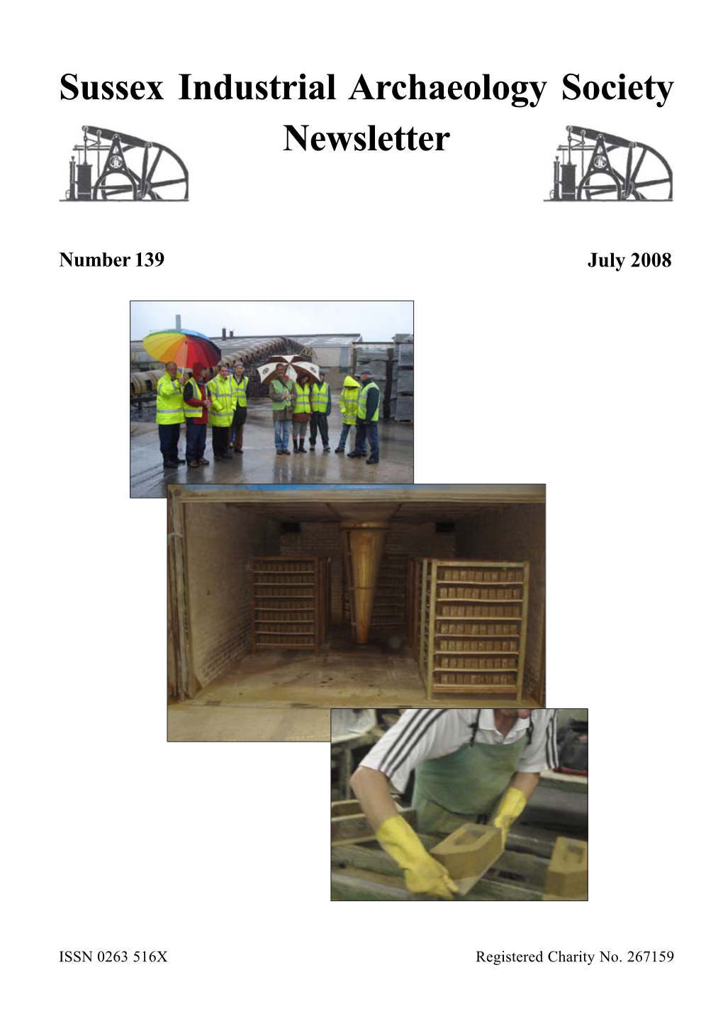 Sussex Industrial Archaeology Society Newsletter