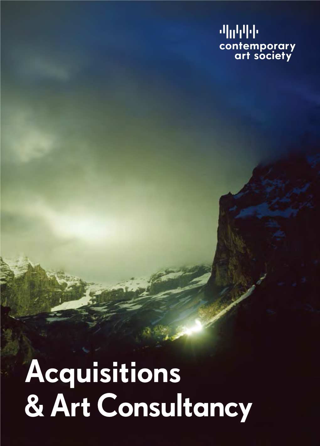 Acquisitions & Art Consultancy