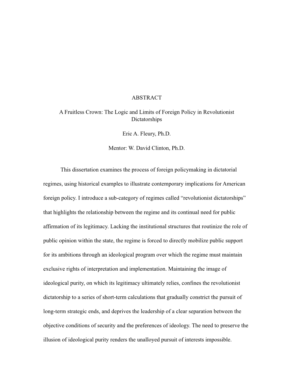 FLEURY-DISSERTATION-2015.Pdf (1.051Mb)