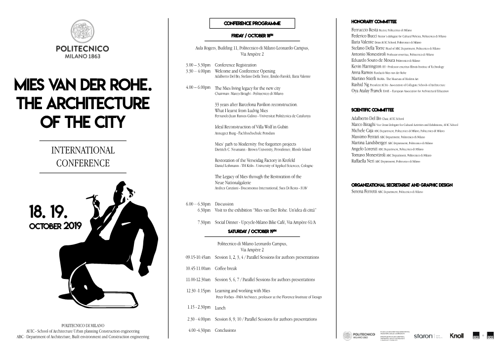 Conference Program