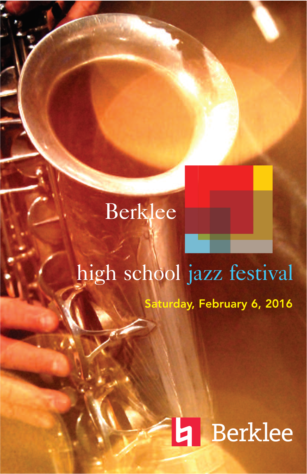 HS Jazz Fest PROGRAM 06.Qxp