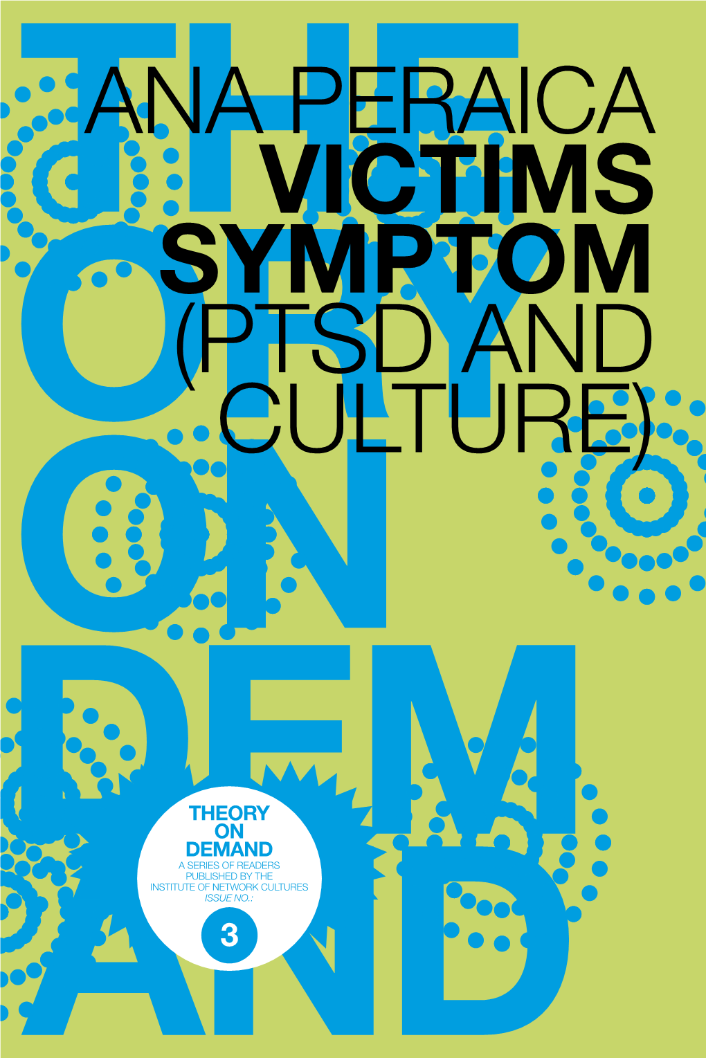 Victims Symptom (Ptsd and Culture)