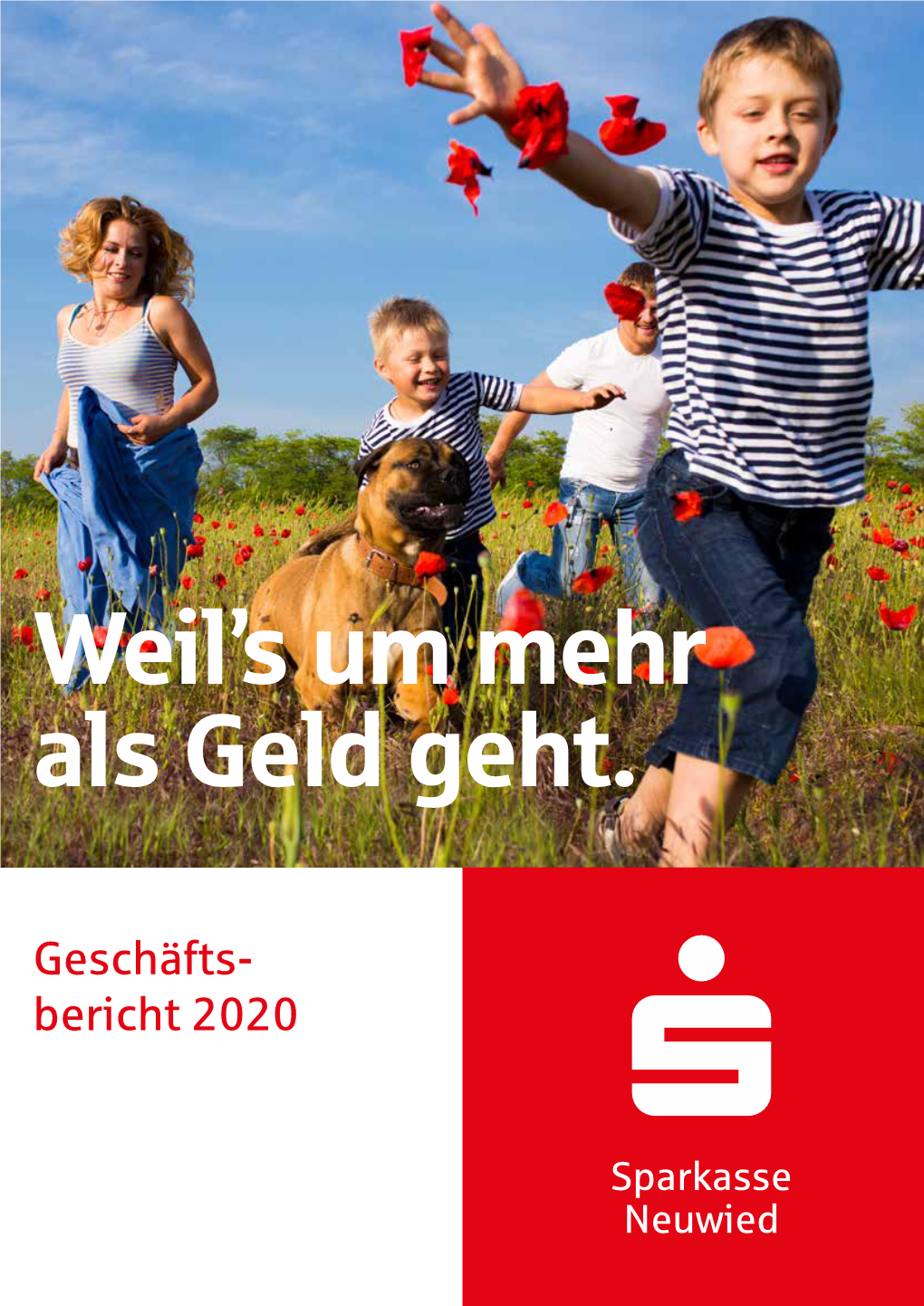 Geschäftsbericht 2020